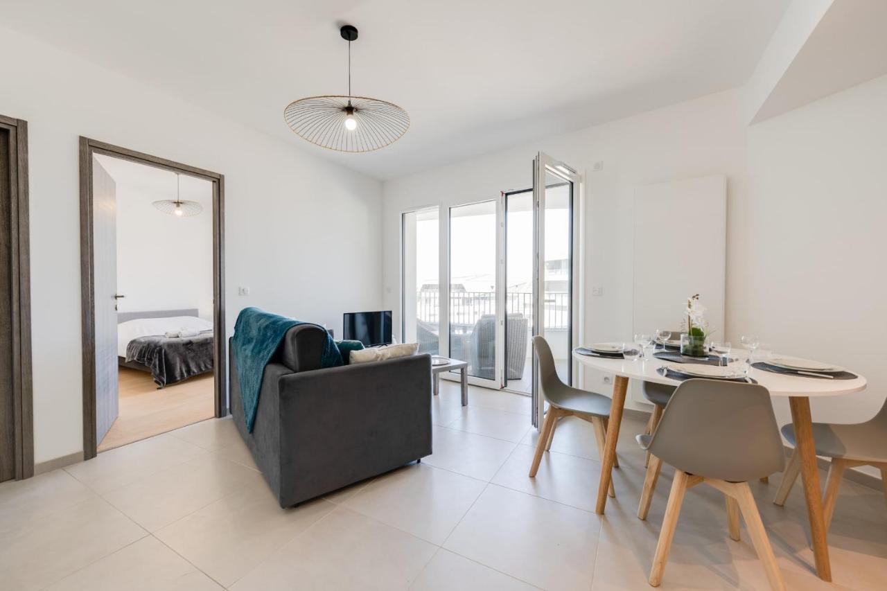 La Cantonade - T2 With Garage For 4 People Near Ferienhaus *