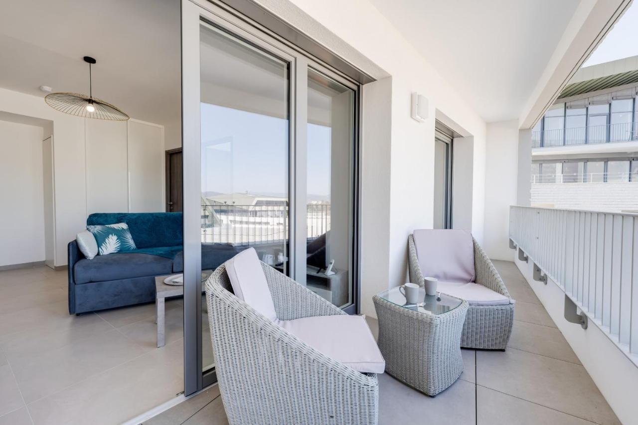 La Cantonade - T2 With Garage For 4 People Near Holiday home Annecy