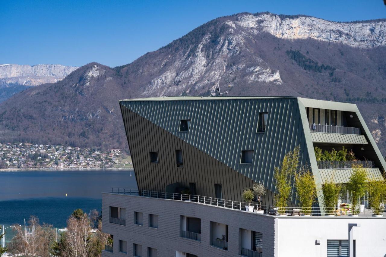 La Cantonade - T2 With Garage For 4 People Near Holiday home Annecy