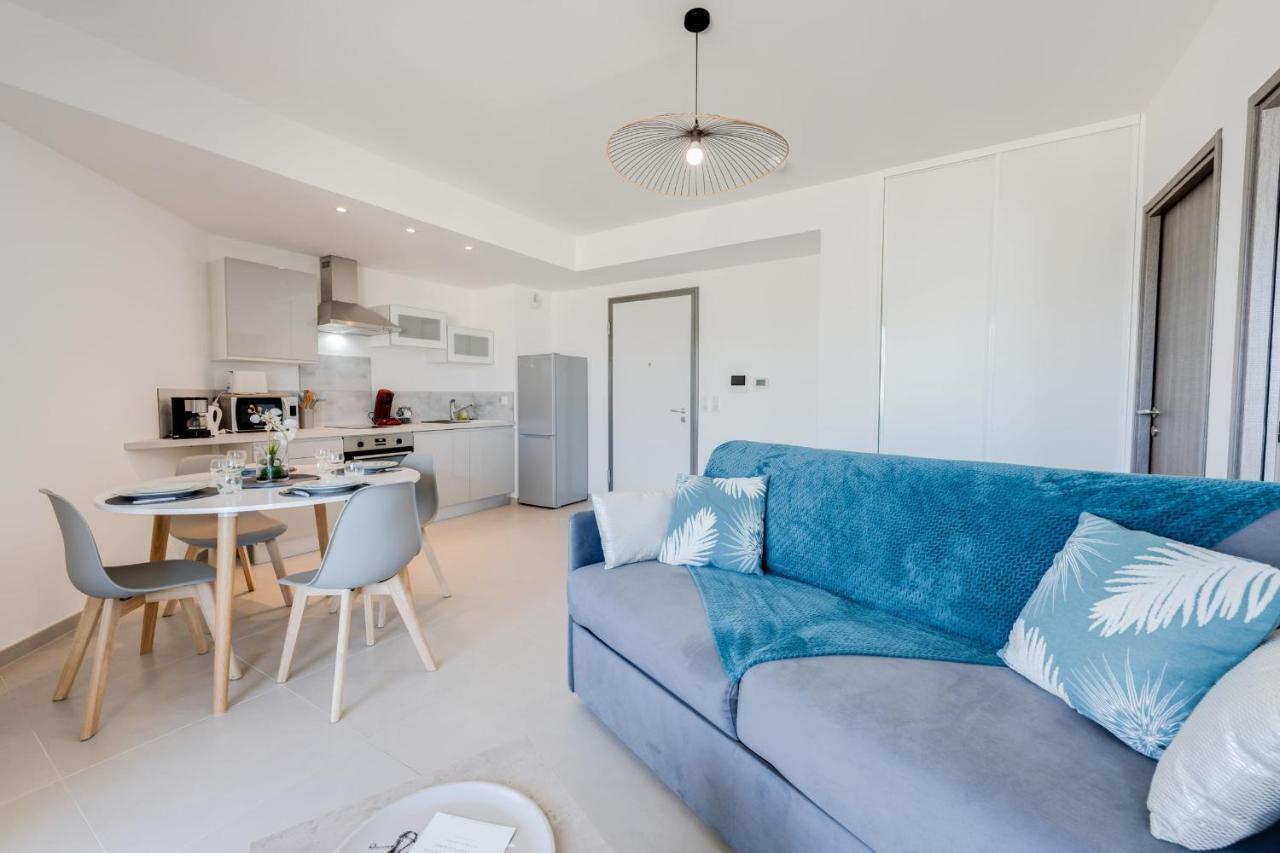 Holiday home La Cantonade - T2 With Garage For 4 People Near *