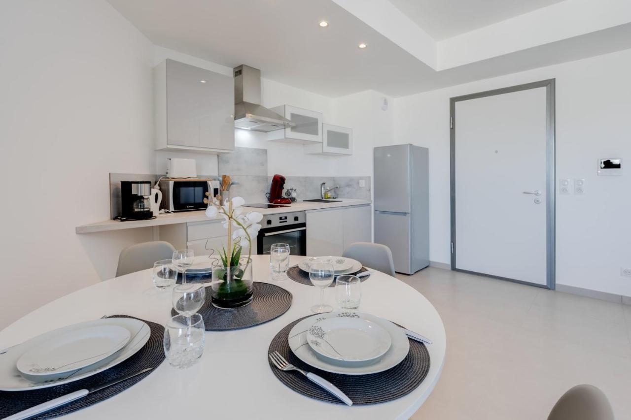 La Cantonade - T2 With Garage For 4 People Near Holiday home