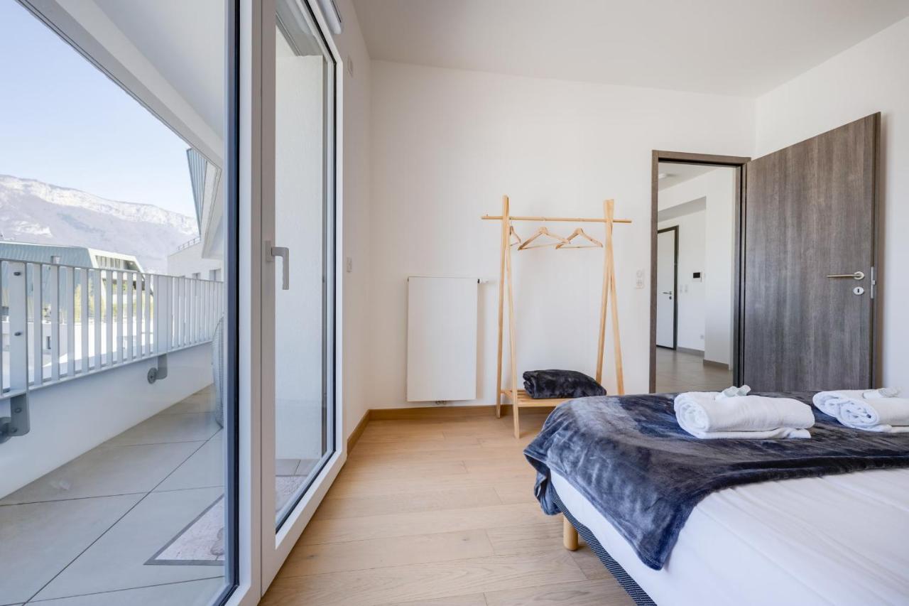 La Cantonade - T2 With Garage For 4 People Near