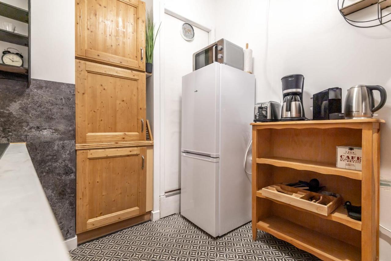 Apartment Havre Urbain Furnished Flat