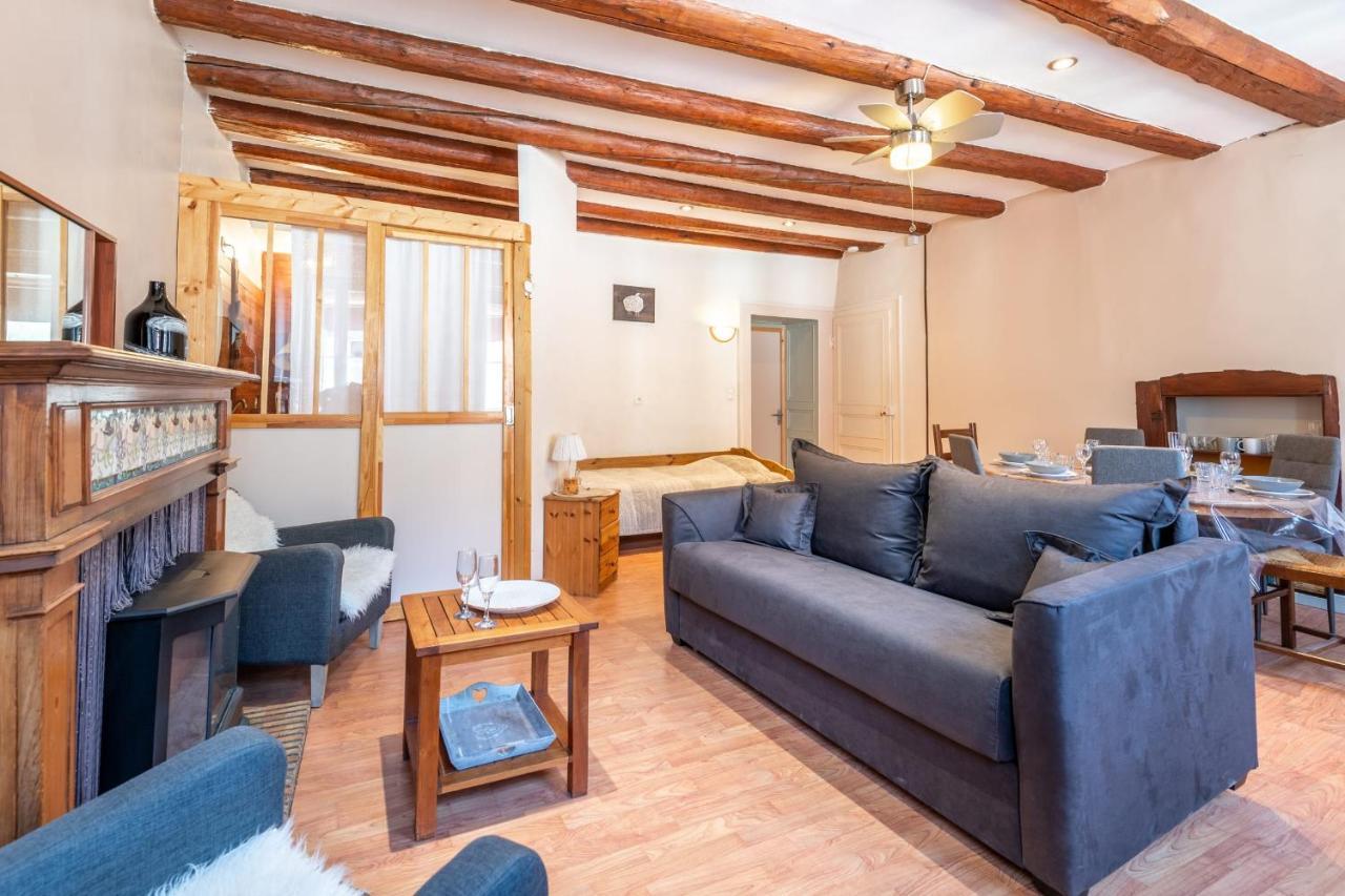 Havre Urbain Furnished Flat Apartment *