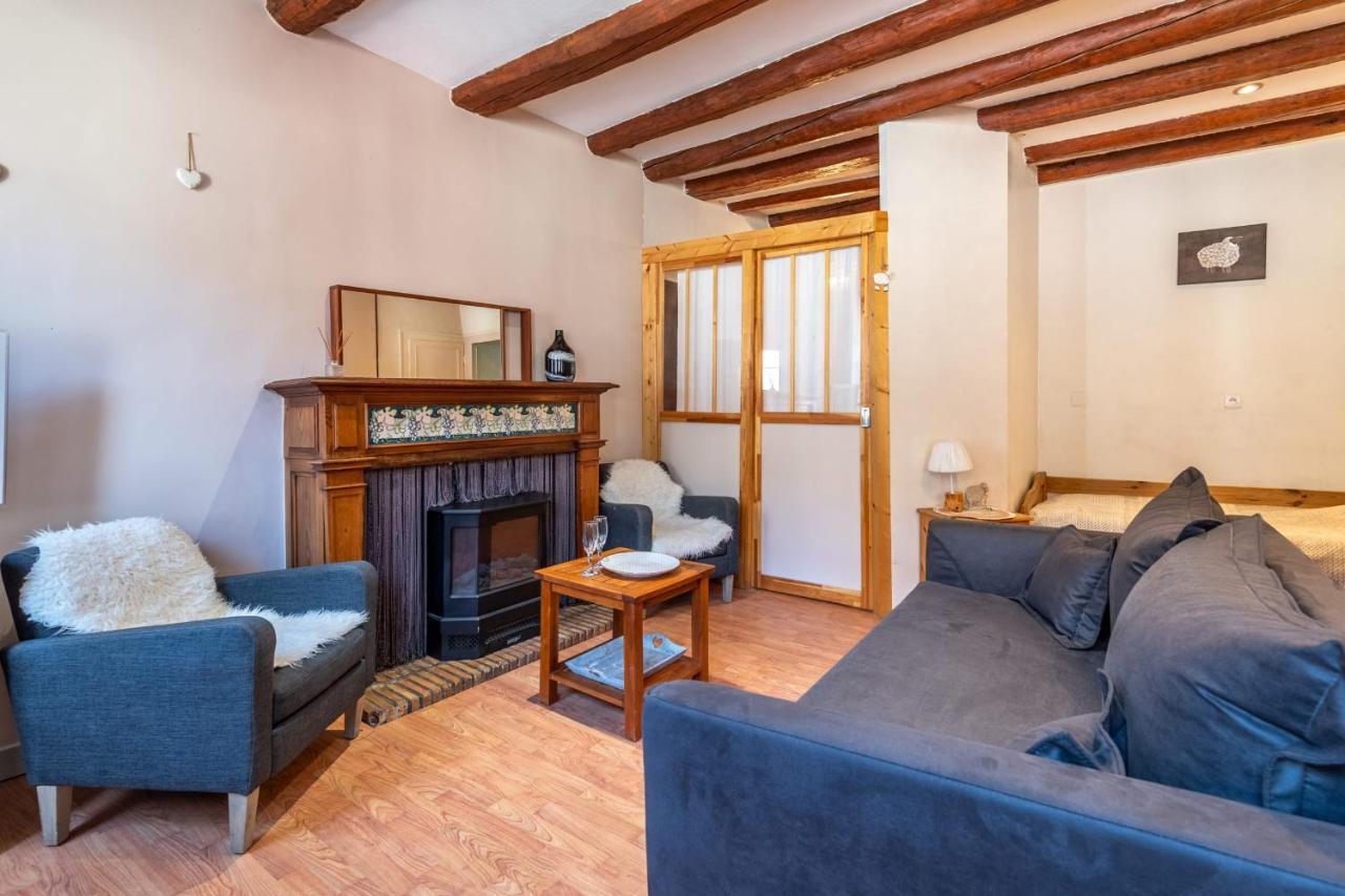 Havre Urbain Furnished Flat Apartment Annecy