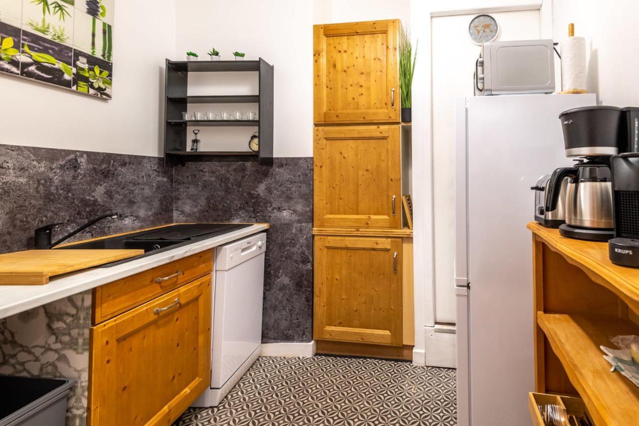Havre Urbain Furnished Flat