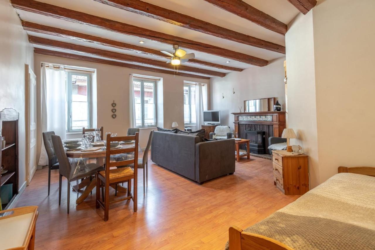 Havre Urbain Furnished Flat Apartment