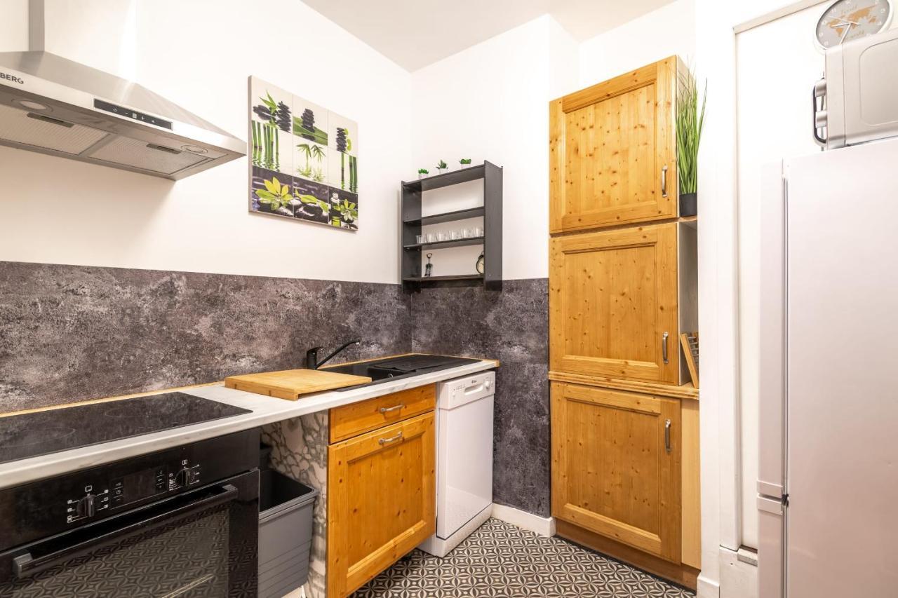 Havre Urbain Furnished Flat Apartment *