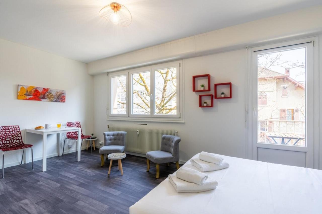 Génépi - Magnifique studio à 2 pas du lac Appartement *
