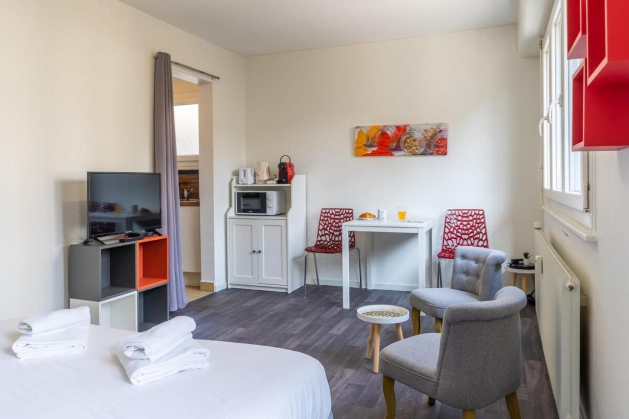 Génépi - Magnifique studio à 2 pas du lac Appartement