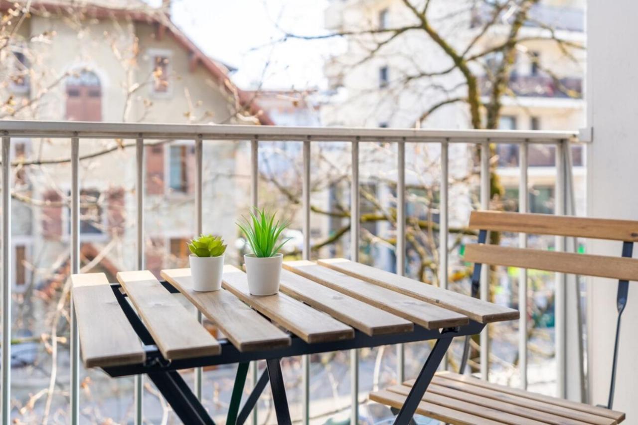 Génépi - Magnifique studio à 2 pas du lac Appartement *