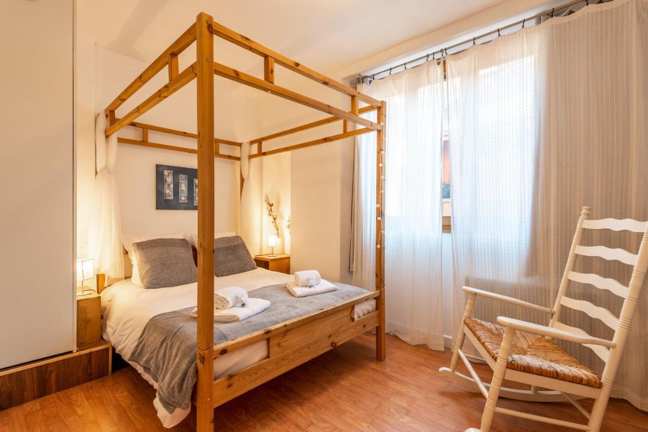 Havre Urbain Furnished Flat Annecy