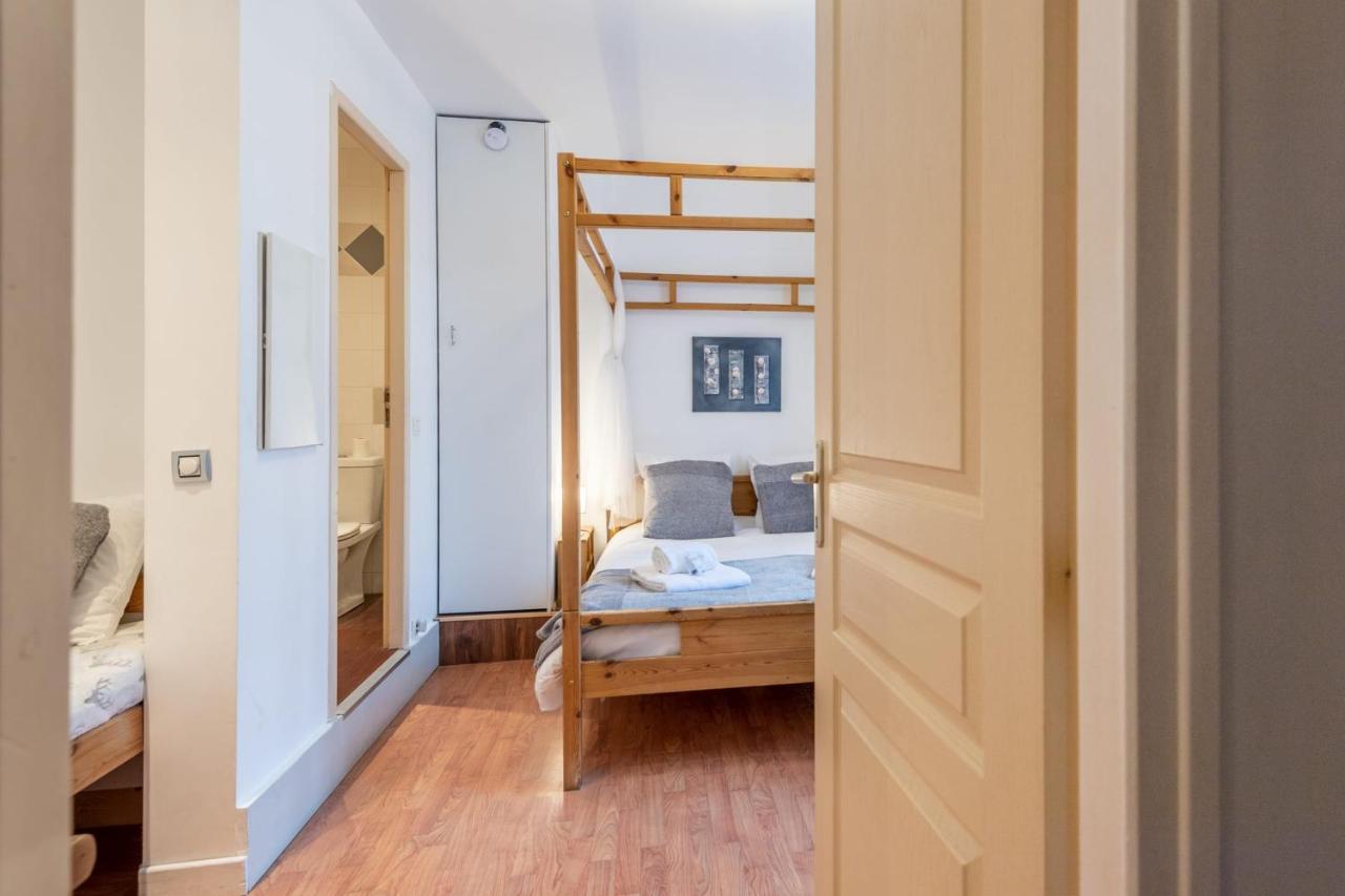 Havre Urbain Furnished Flat Apartment *