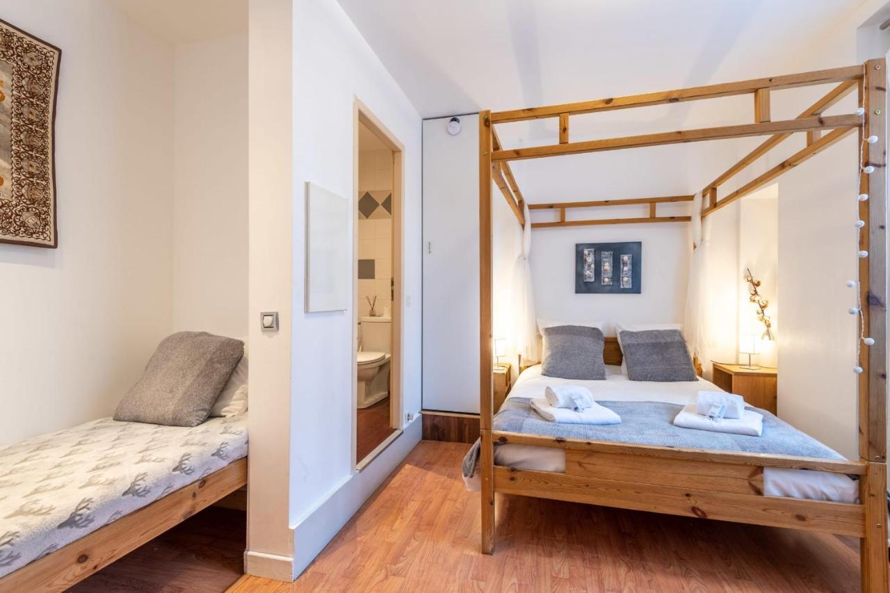 Apartment Havre Urbain Furnished Flat