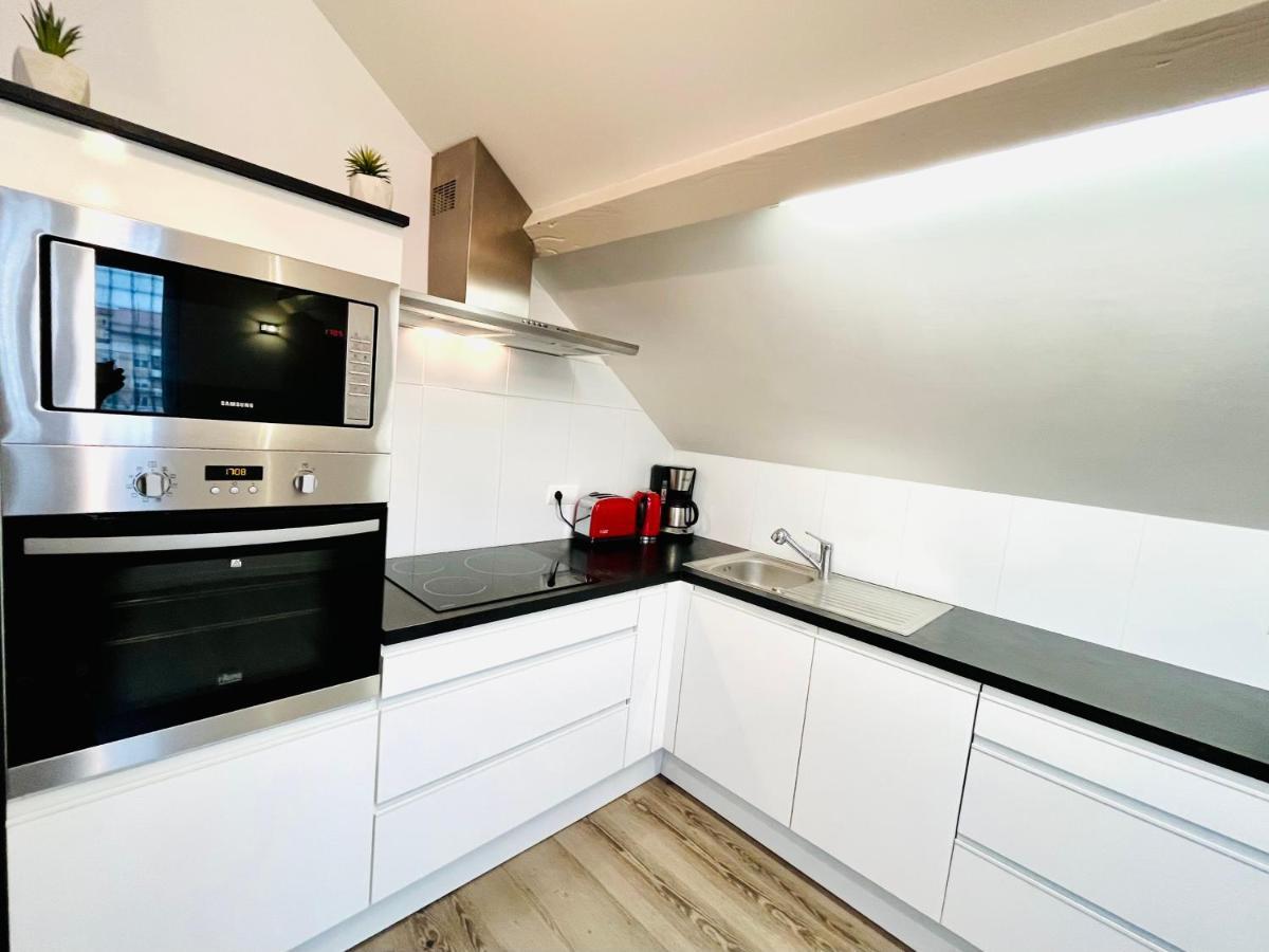Le Red Loft à 5min Du Centre-ville Avec Parking Privatif Gratuit Appartement Annecy