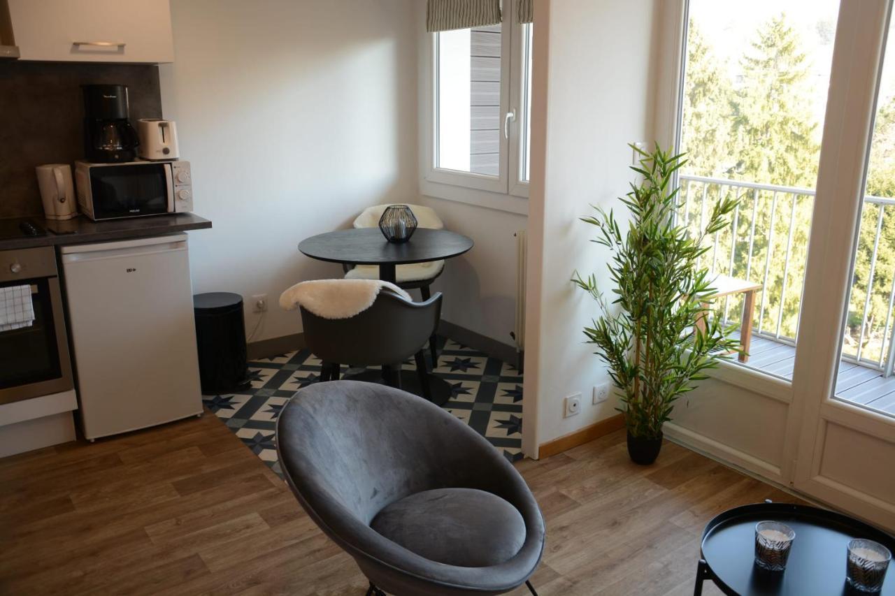 Entre & Montagne Apartment