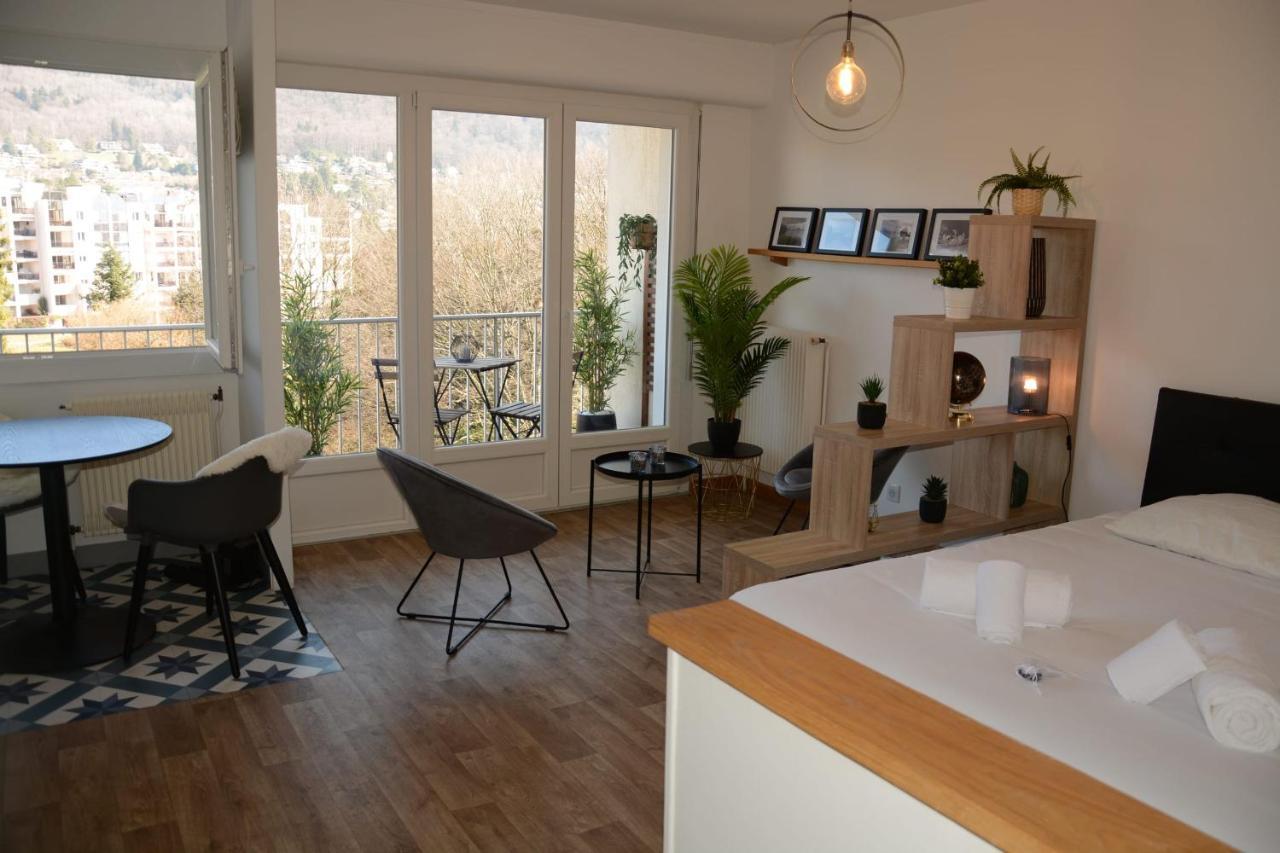 Apartment Entre & Montagne Annecy