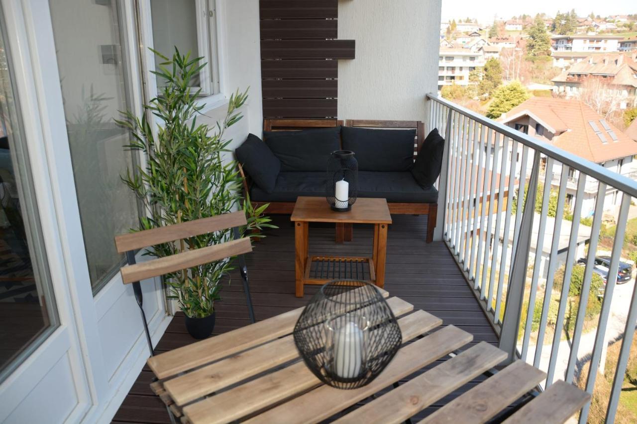 Entre & Montagne Apartment Annecy