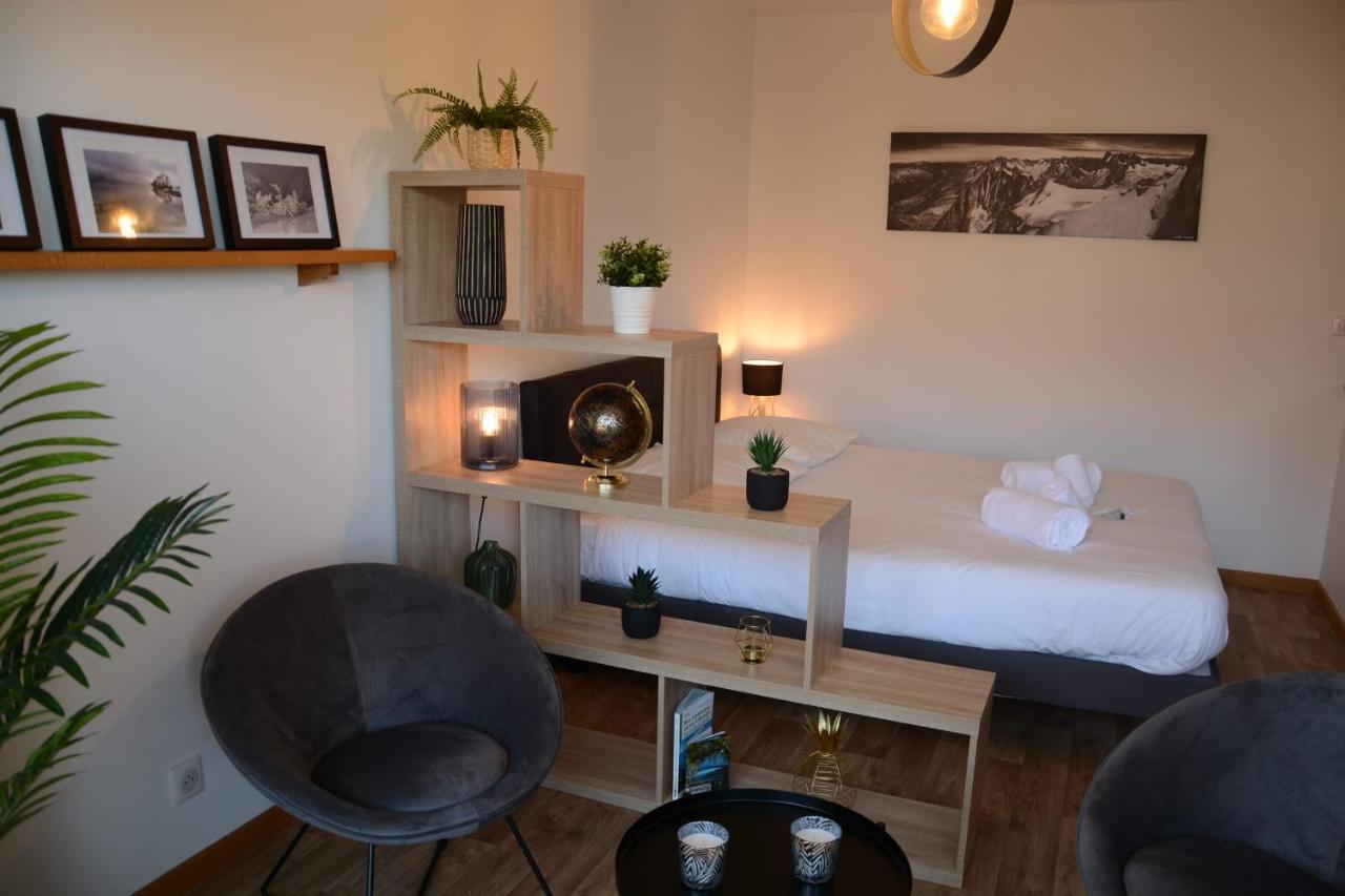 Entre & Montagne Apartment *