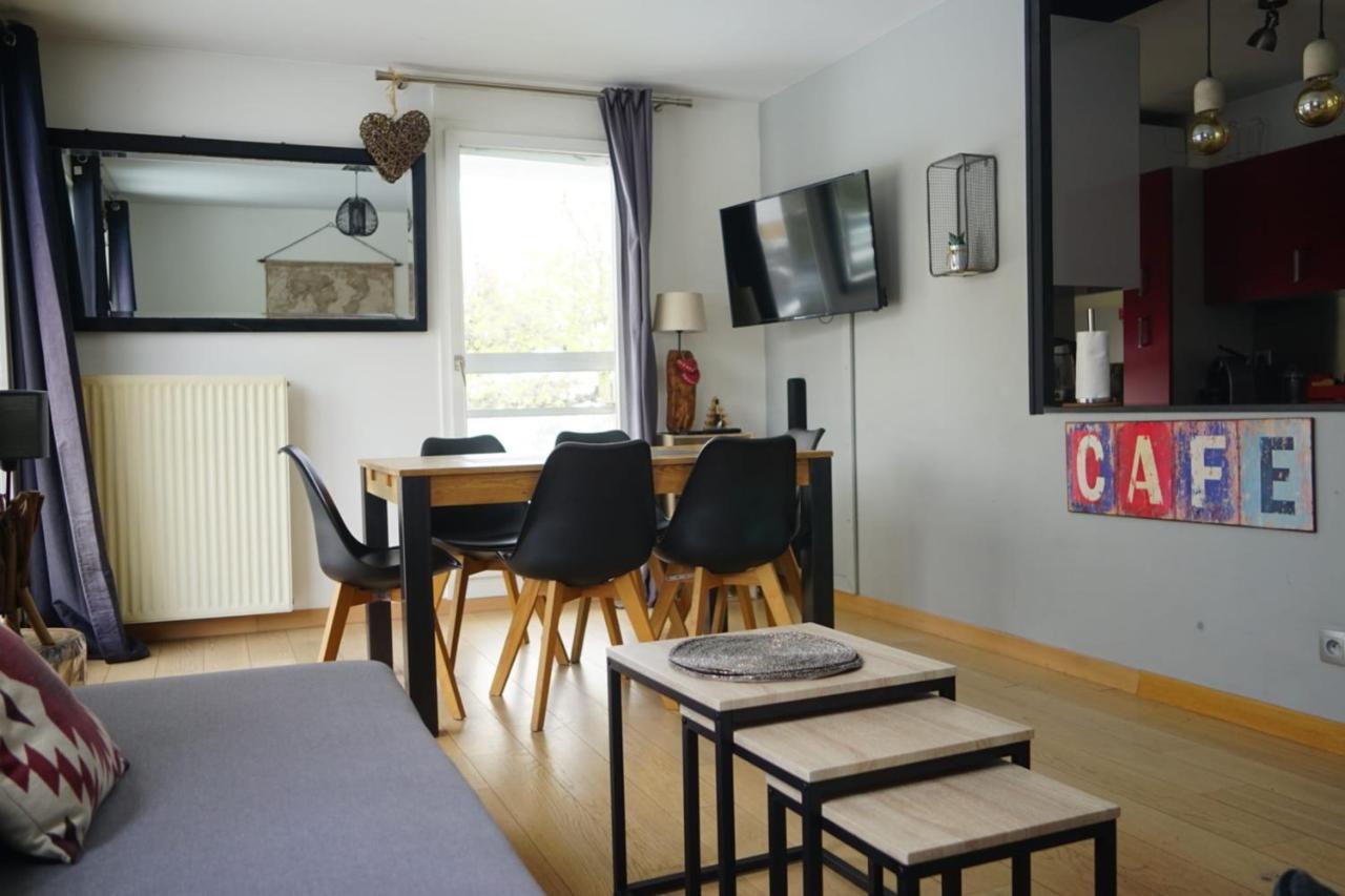 Apartment Promenade Du Thiou 3 - T4 Renove De 81m Proche Centre