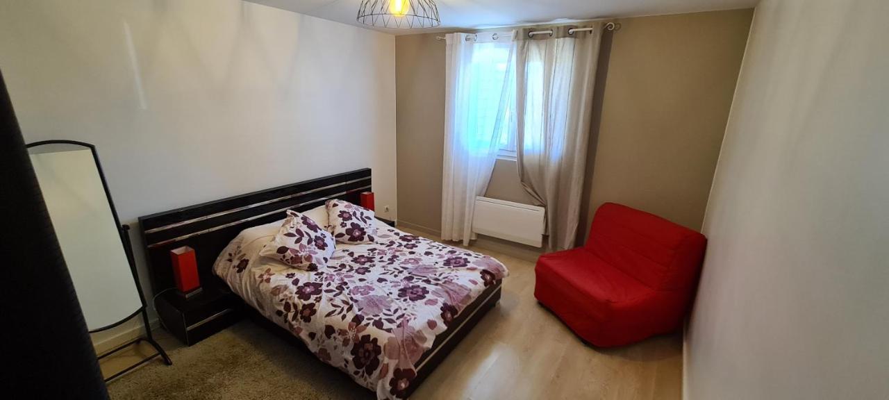 Bel En Rez-de-jardin Appartement