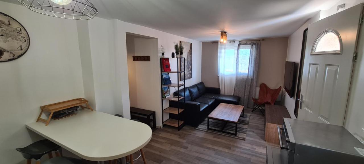 Appartement Bel En Rez-de-jardin Annecy