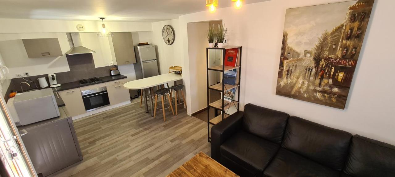 Appartement Bel En Rez-de-jardin *