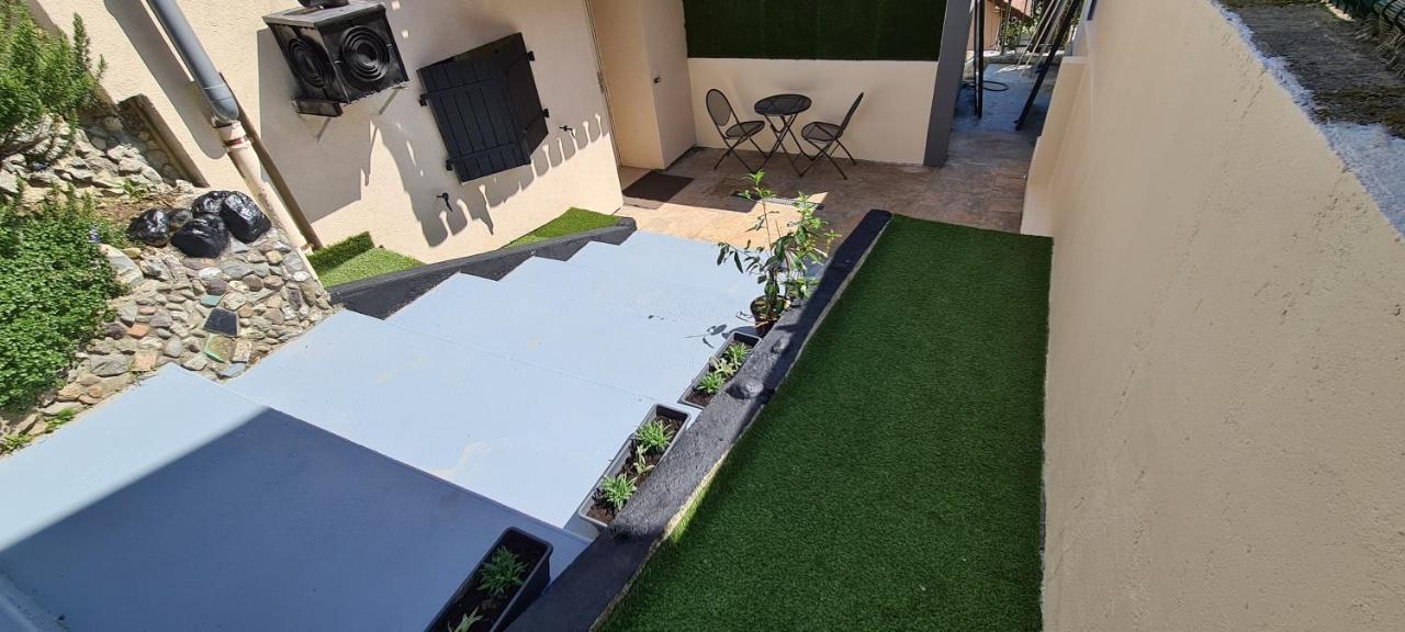 Appartement Bel En Rez-de-jardin *