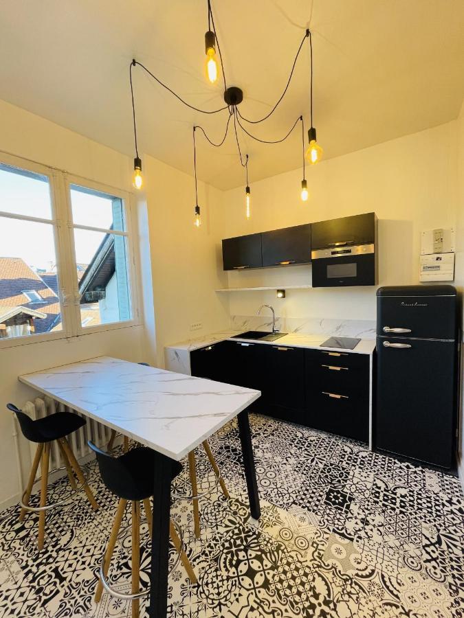 Plein Sud Centre Et Apartment Annecy