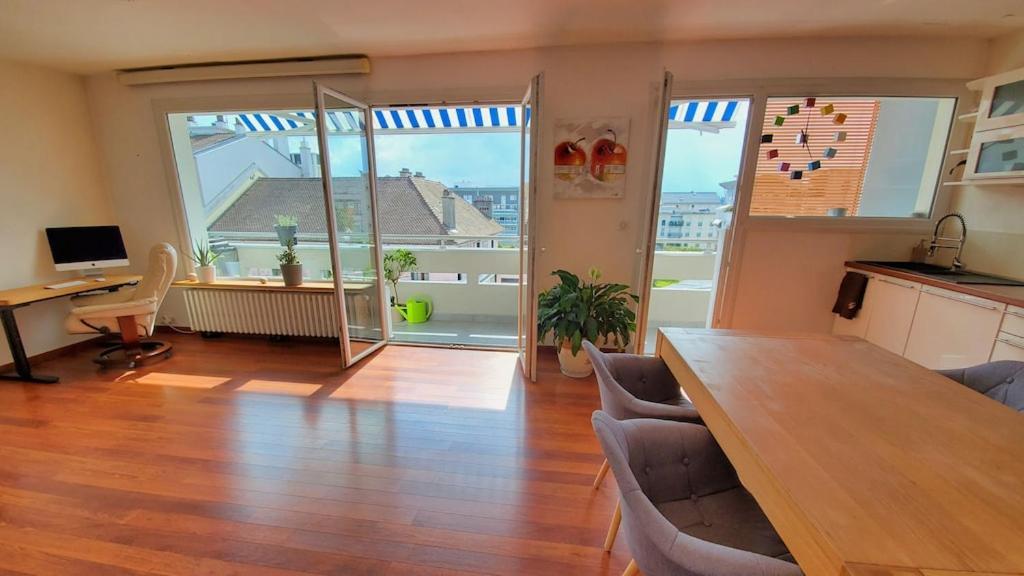 Luxury * Quiet * View * Heart Of * 2 Steps From The * * * * * Annecy