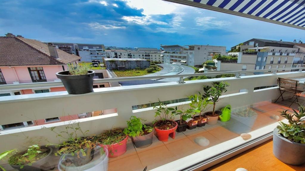 Apartment Luxury * Quiet * View * Heart Of * 2 Steps From The * * * *