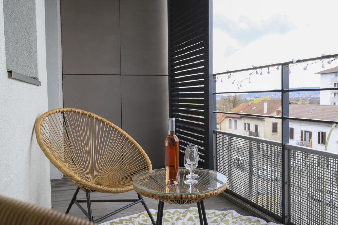 Apartment Cocon Annecien Entre Et Montagne Classe 1 Etoile Annecy