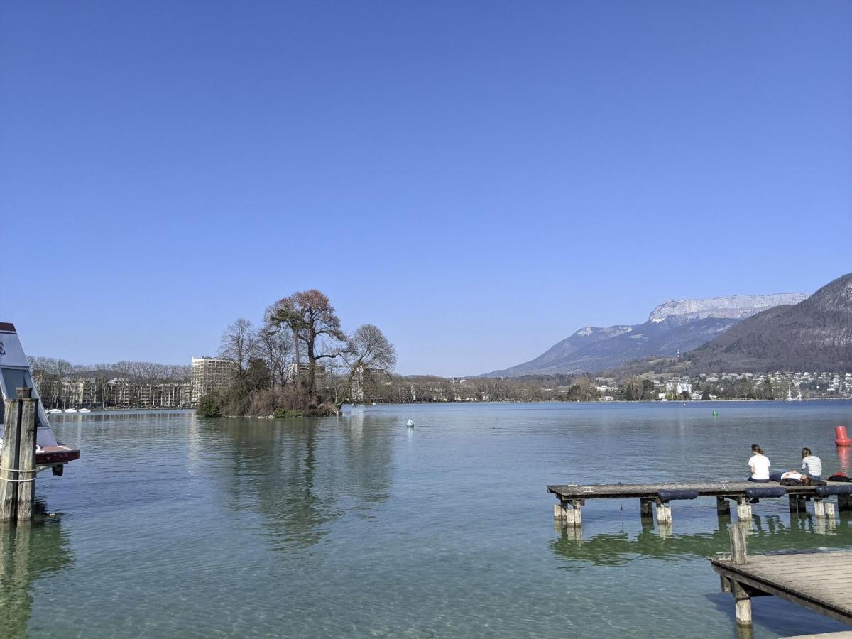 Cocon Annecien Entre Et Montagne Classe 1 Etoile Apartamento