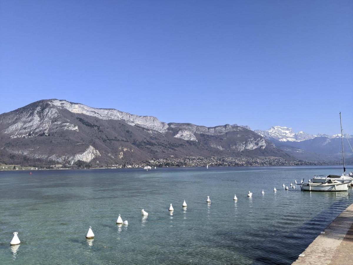 Cocon Annecien Entre Et Montagne Classe 1 Etoile