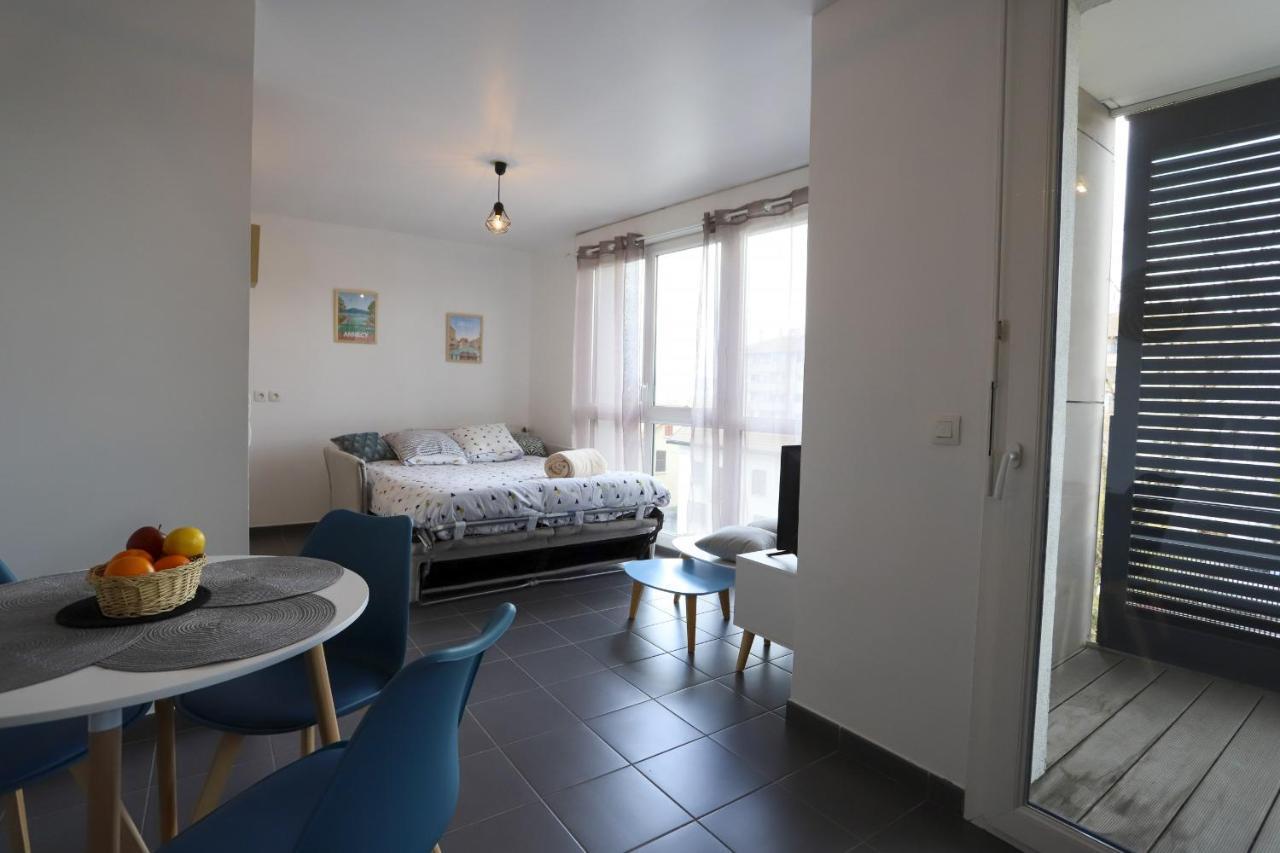 Apartment Cocon Annecien Entre Et Montagne Classe 1 Etoile *