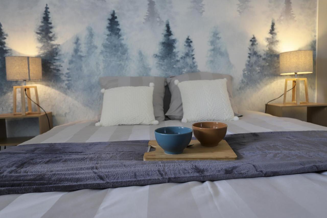Cocon Annecien Entre Et Montagne Classe 1 Etoile Apartment *