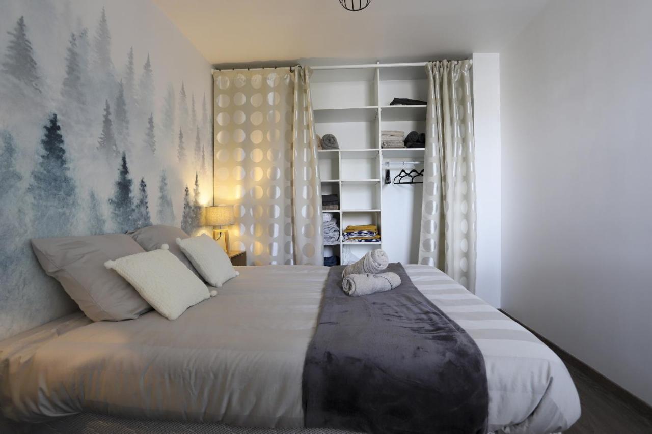 Apartment Cocon Annecien Entre Et Montagne Classe 1 Etoile *