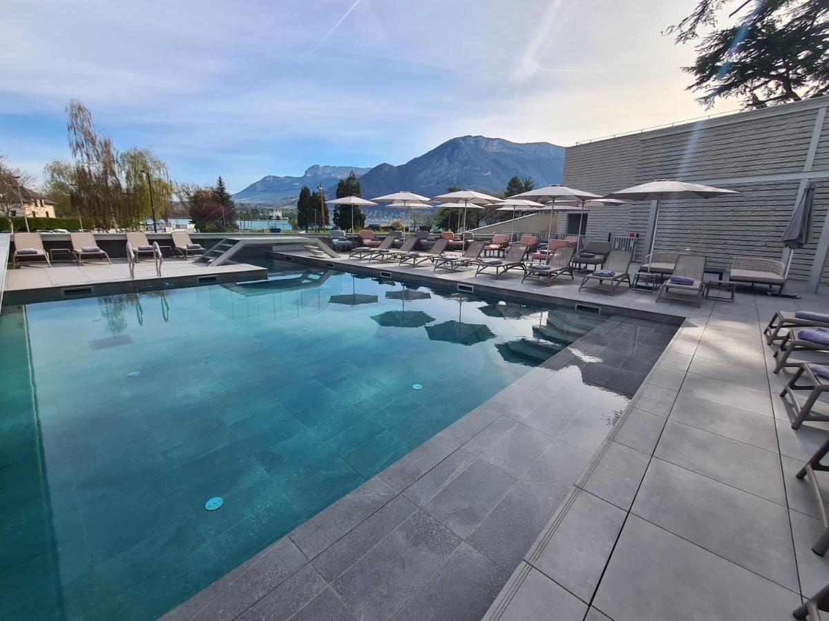 Le Pelican 4* Annecy