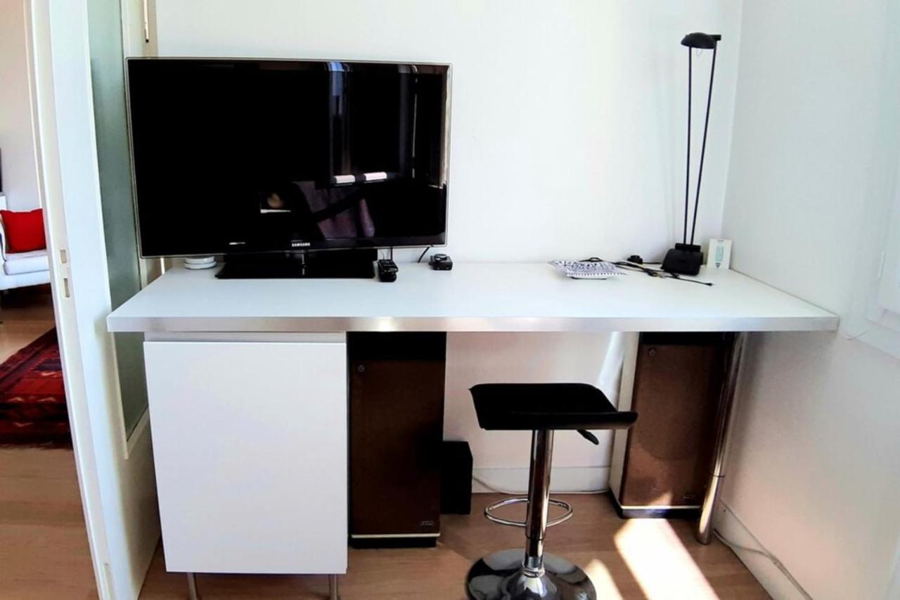 T2 Lumineux Balcon Parking Télétravail *