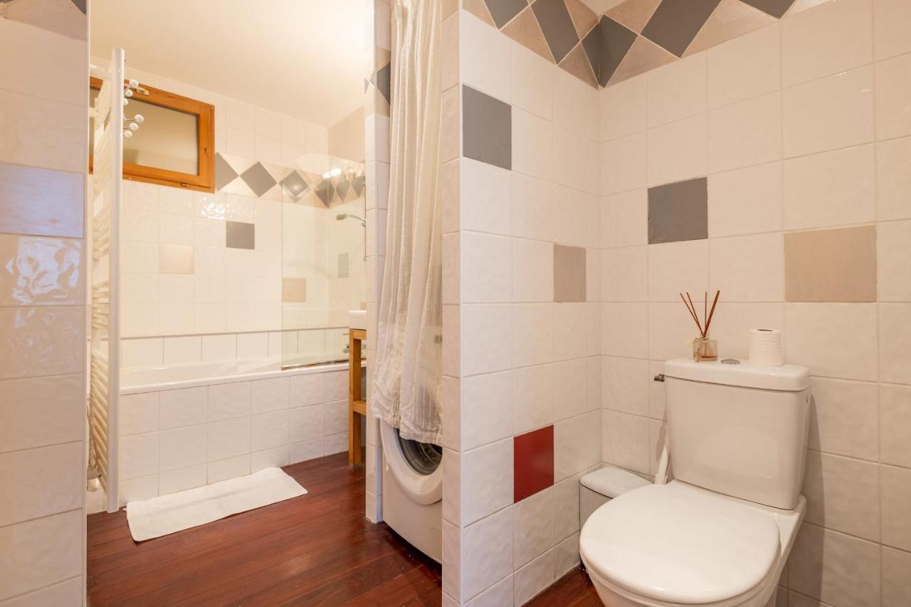 Havre Urbain Furnished Flat Annecy