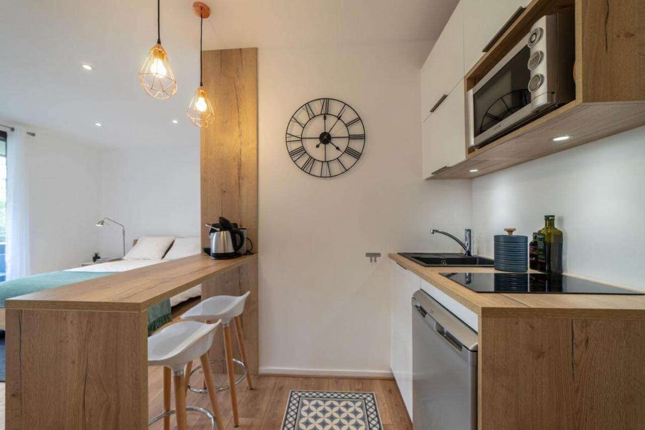 Urban Furnished Flat Annecy