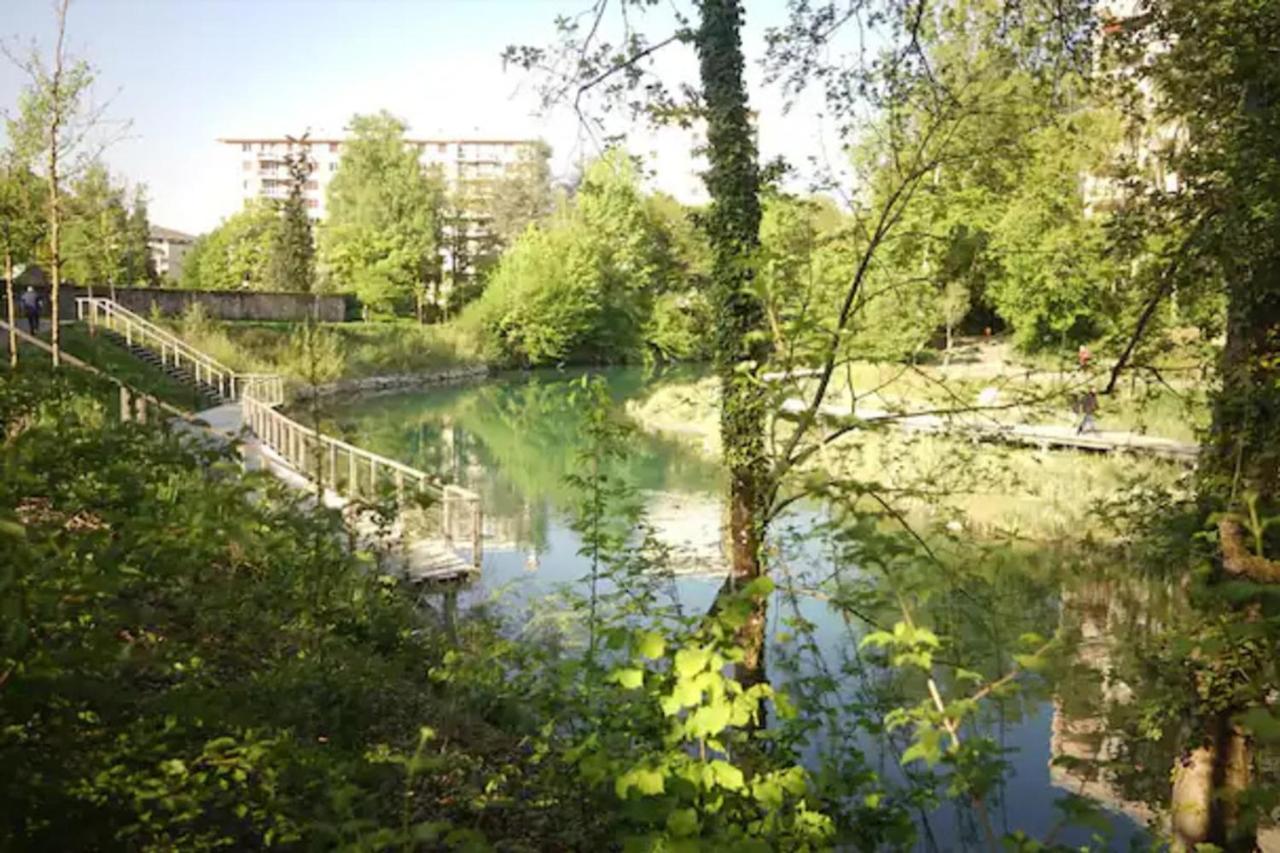 Apartment Promenade Du Thiou 3 - T4 Renove De 81m Proche Centre