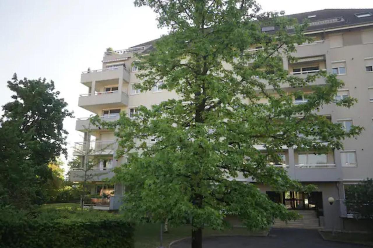 Promenade Du Thiou 3 - T4 Renove De 81m Proche Centre Apartment Annecy
