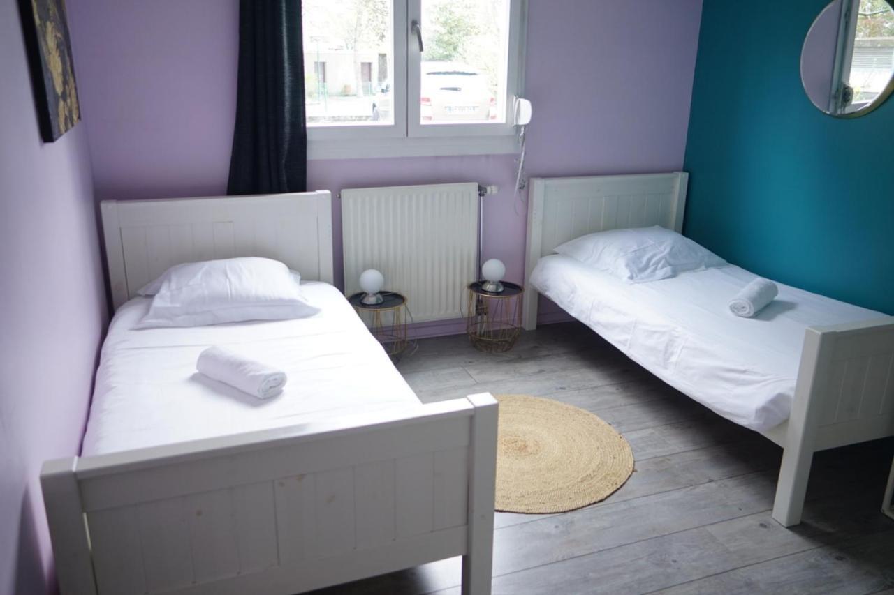 Apartment Promenade Du Thiou 3 - T4 Renove De 81m Proche Centre Annecy