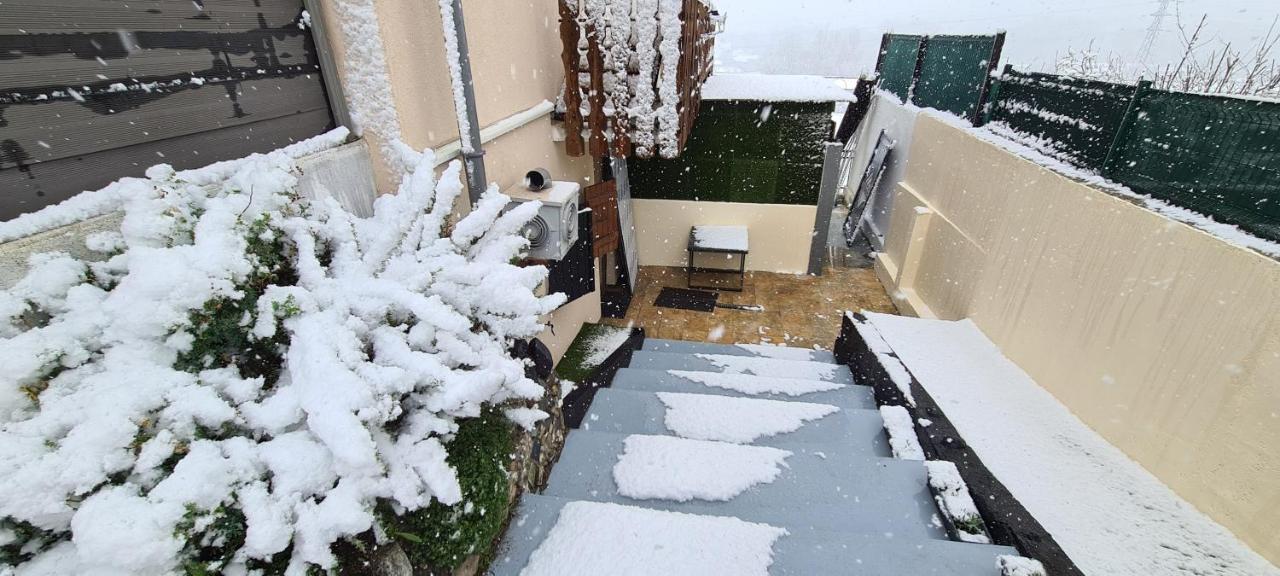 Bel En Rez-de-jardin
