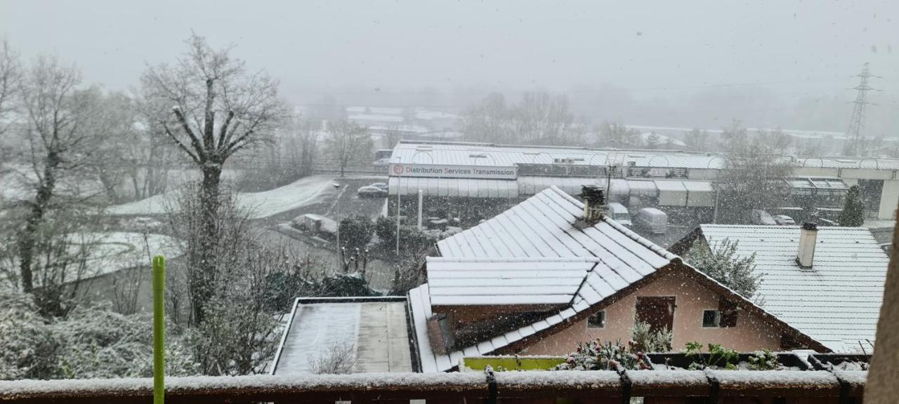 Bel En Rez-de-jardin * Annecy