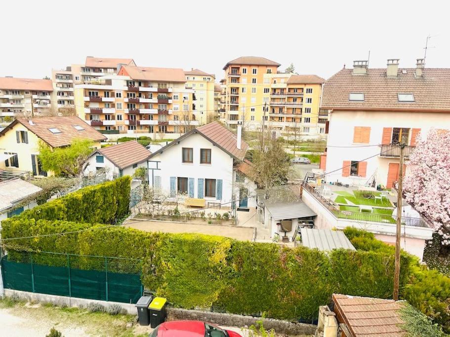 Appartement Le Red Loft à 5min Du Centre-ville Avec Parking Privatif Gratuit *
