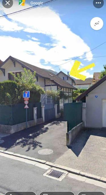 Appartement Le Red Loft à 5min Du Centre-ville Avec Parking Privatif Gratuit *