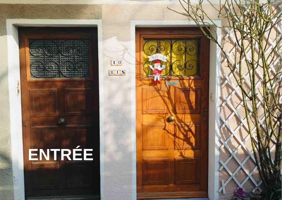 Appartement Le Red Loft à 5min Du Centre-ville Avec Parking Privatif Gratuit Annecy