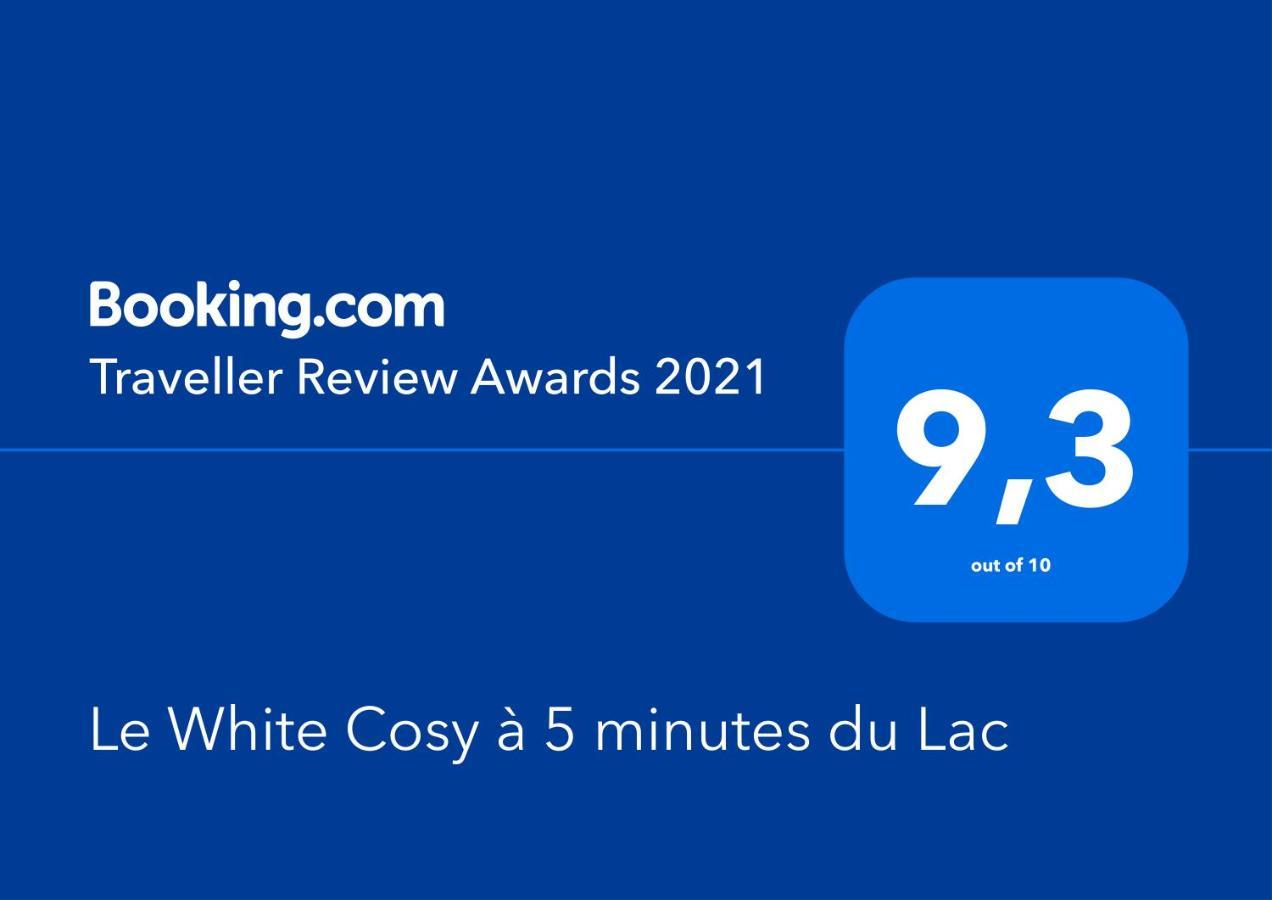 Le White Cosy A 5 Minutes Du Avec Parking Privatif Gratuit Apartment *
